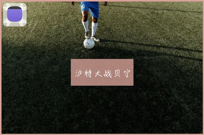 沙特大战贝宁