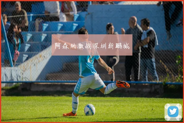 阿森纳激战深圳新鹏城