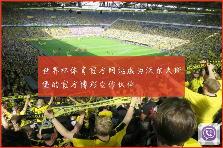 世界杯体育官方网站成为沃尔夫斯堡的官方博彩合作伙伴