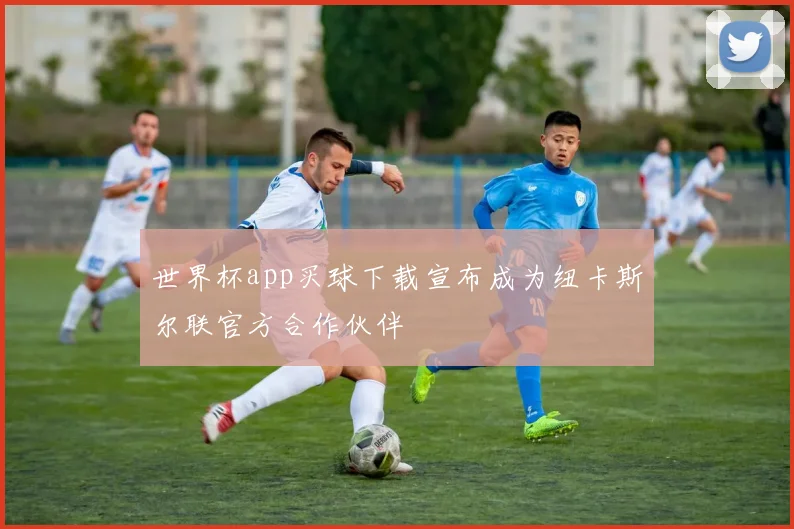 世界杯app买球下载宣布成为纽卡斯尔联官方合作伙伴
